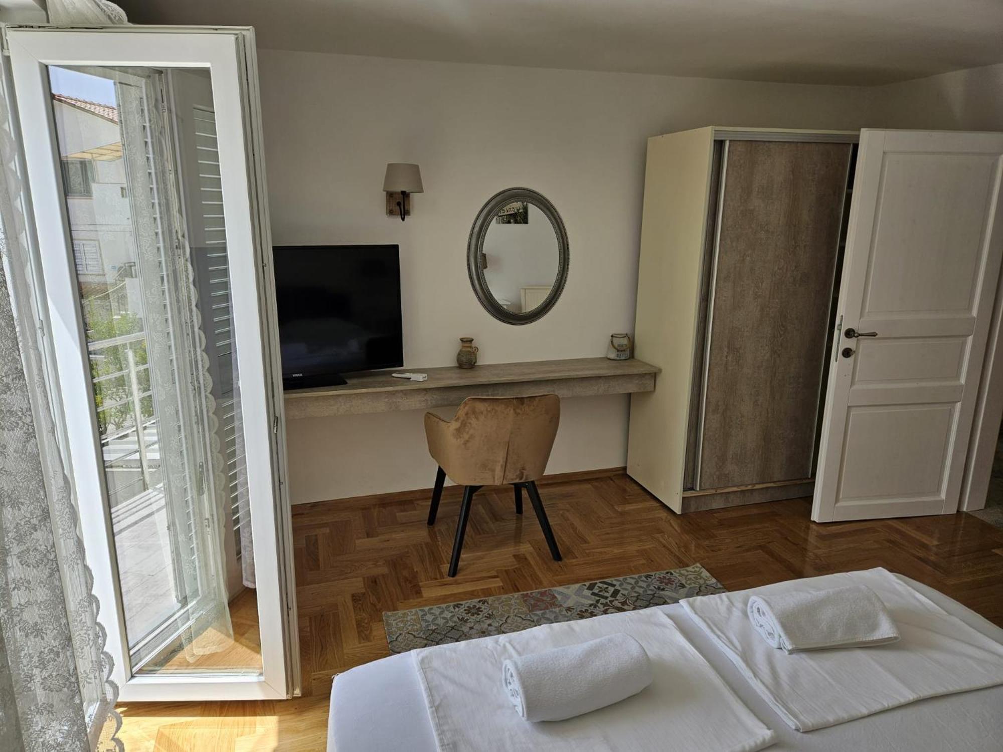 House Tereza Apartment Vodice Exterior photo