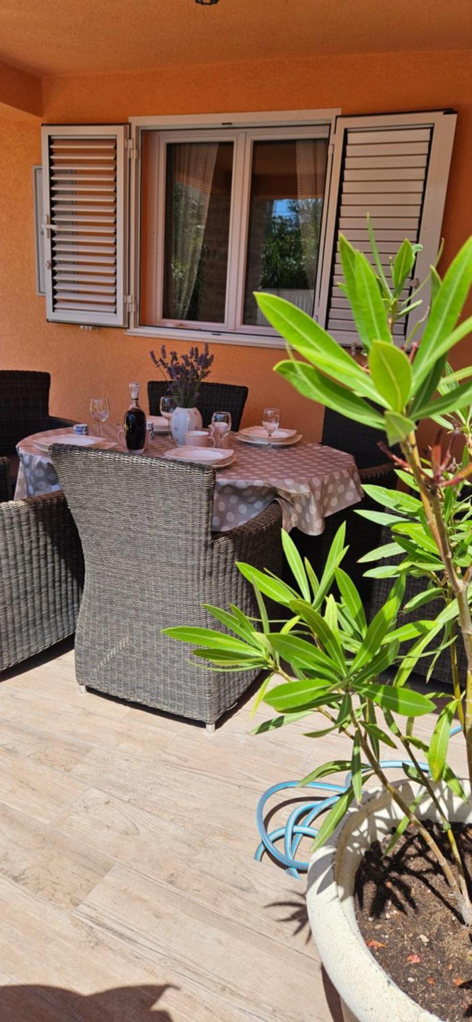 House Tereza Apartment Vodice Exterior photo